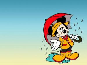 Disney Wallpaper Mickey Mouse 07